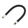 thumbnail image 4 of Bike Bicycle Motorcycle Car Tyre Inflator Hose Air Pump Extension Tube Adapter, 4 of 9