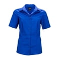thumbnail image 1 of James and Nicholson - Camisa modelo Business para mujer señora (Azul Real), 1 of 2