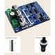thumbnail image 5 of 12-37V 5A DC Placa de Controlador de Motor Hall Sin Escobillas Módulo de Interruptor de Control del Controlador de Velocidad Inversa de del Motor, 5 of 5