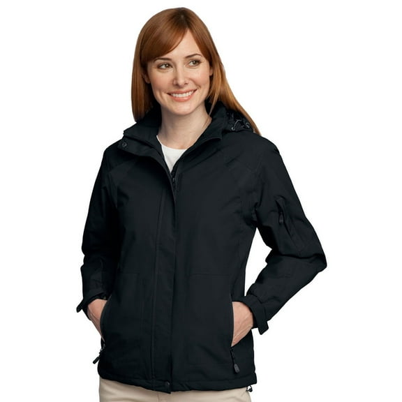 Port Authority Ladies All-Season II Jacket. L304