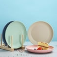 thumbnail image 4 of Pasta bowls, 4 pcs plate set Ramen bowl, environmentally friendly, 4 of 5