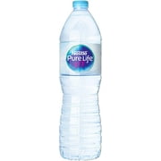 Nestle Pure Life Natural Spring Water Plastic Bottle 1.5L
