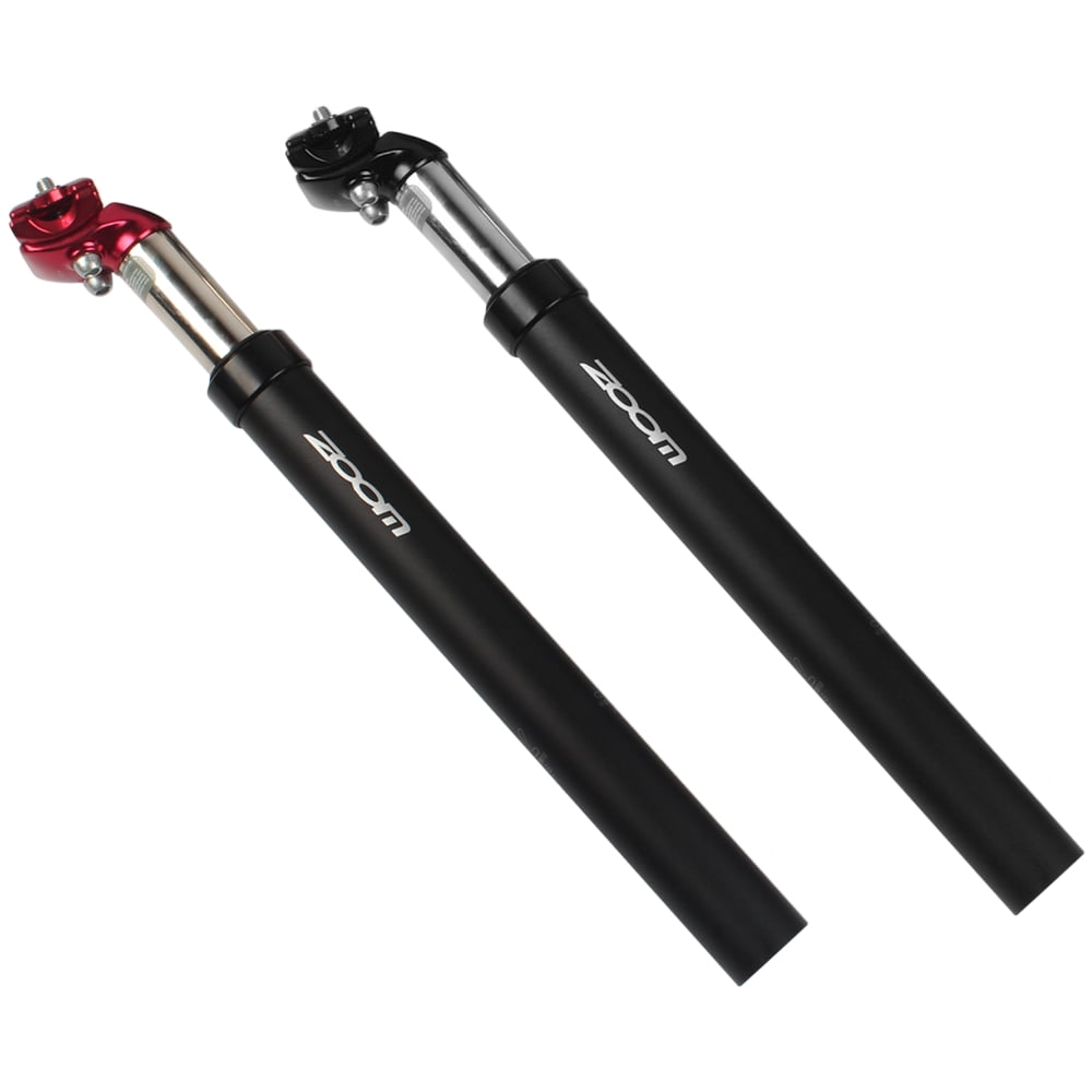Amdohai Suspension Bike Seatpost Shock Absorber Seat Pole MTB Bike Seat Tube 31.6x350mm 27.2x350mm Bike Seat Post Walmart