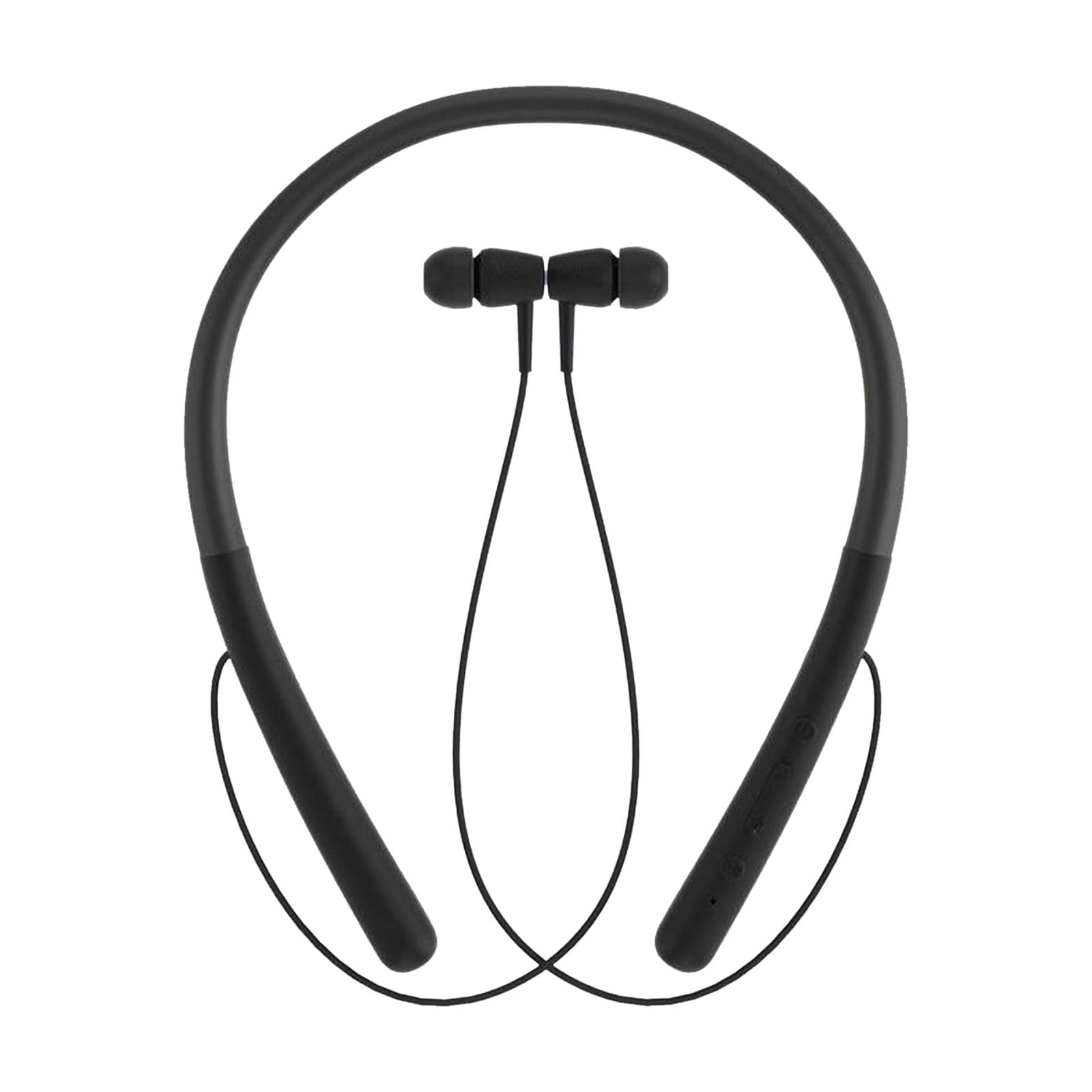 Neckband Bluetooth 5.0 Headphones,HD Stereo Wireless Sports Earphones