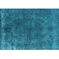 thumbnail image 1 of Ahgly Company Indoor Rectangle Oriental Light Blue Industrial Area Rugs, 5' x 8', 1 of 4