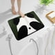 thumbnail image 5 of Household Faux Sheepskin Non Slip Carpet The Entrance To The Dirty And Easy To Take Care Of The Foot Mat Bathroom Restroom Entrance, 5 of 6