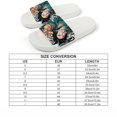 thumbnail image 2 of Deku My Hero Academia Izuku Unisex Slippers Summer Beach Slippers Casual Non Slip Comfortable Slide Sandals Home Slippers For Men Women, 2 of 8