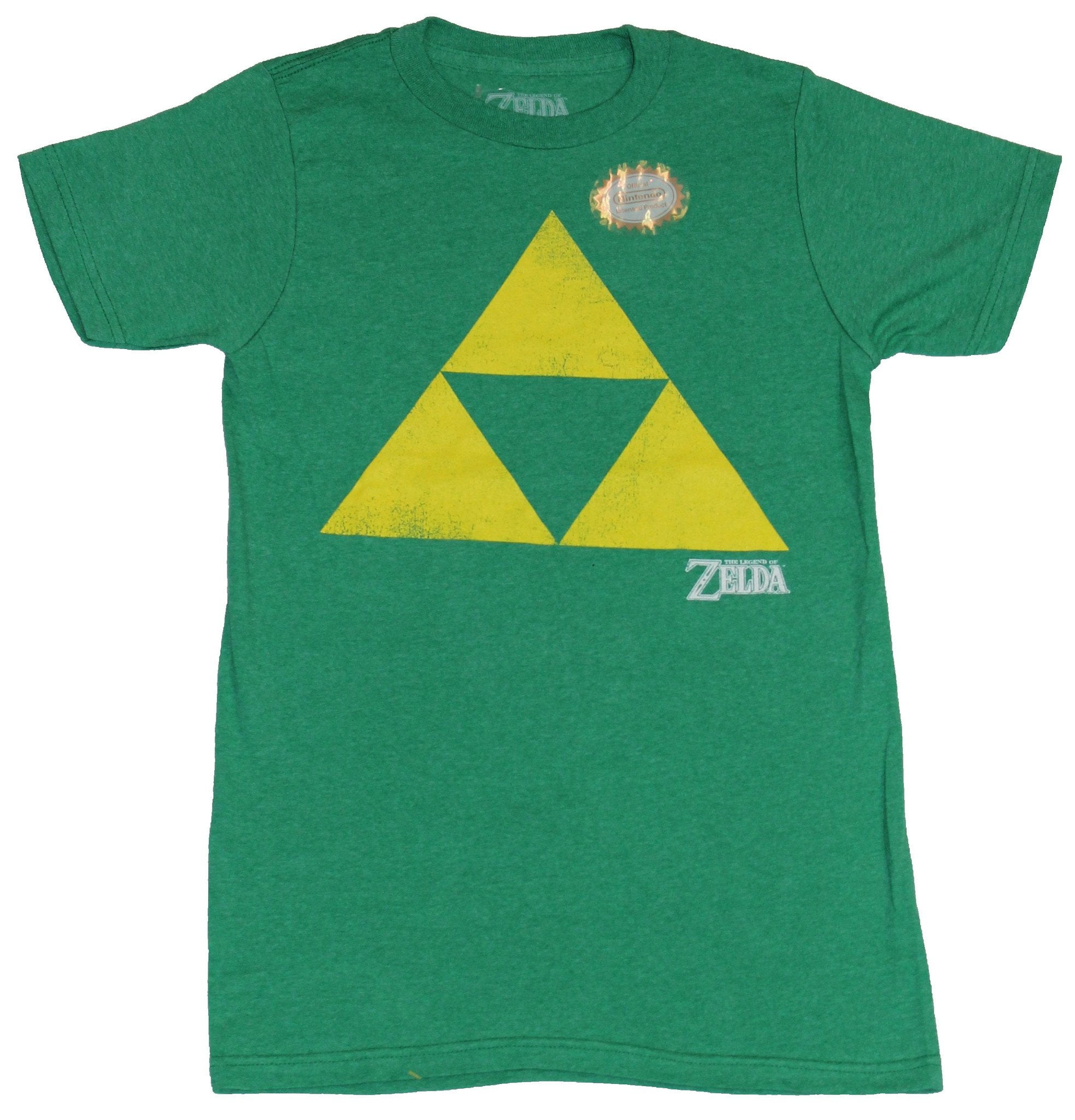 legend of zelda t shirt uk