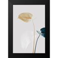 thumbnail image 1 of Artographie Studio 13x18 Black Modern Framed Museum Art Print Titled - Monstera Creative 20, 1 of 4