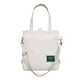thumbnail image 1 of Bolso de hombro informal, bandolera de Color sólido, bolso de mano con correa ajustable, bolso de gran capacidad a la moda, para oficina, universidad, damas, blanco Inevent AP010303-01B, 1 of 7