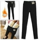 thumbnail image 5 of Leggings con forro para mujer, medias gruesas de , dXXXL, 5 of 9