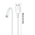 thumbnail image 6 of CIYISON Flashing Charging USB Type Cable for 60 120W Fast Charging Charging USB Cord Cable for USB Charging, 6 of 8