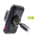 thumbnail image 4 of Soporte universal para teléfono para automóvil, soporte para teléfono celular de brazo largo para parabrisas compatible con iPhone 8/X/7/6S/6 Plus/5S/5, Samsung Galaxy S6 S5, Nexus 5X/6P, LG, HTC y, 4 of 5