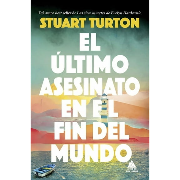 Ultimo Asesinato En El Fin del Mundo, El, (Paperback)