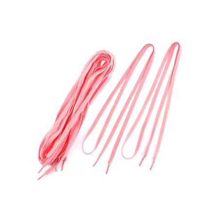 

Allegra K Unisex Athletic Sports Sneaker Flat Shoelace Strings Laces