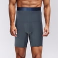 thumbnail image 2 of Gyexs Biking Shorts for Men - Mens Workout Shorts, Workout Gym Shorts for Basketball Hiking 5 Inch Inseam Grey, Size XL, 2 of 6