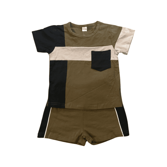 Patchwork Pocket Set