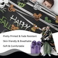 thumbnail image 2 of Happy Halloween Mummy Cartoon Mouse Flannel Blanket, suitable for sofa bedroom office or camping, suitable for all seasons 60*50, 2 of 7
