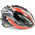thumbnail image 2 of MET Estro Road Bike Helmet // Red/Black // Large, 2 of 7