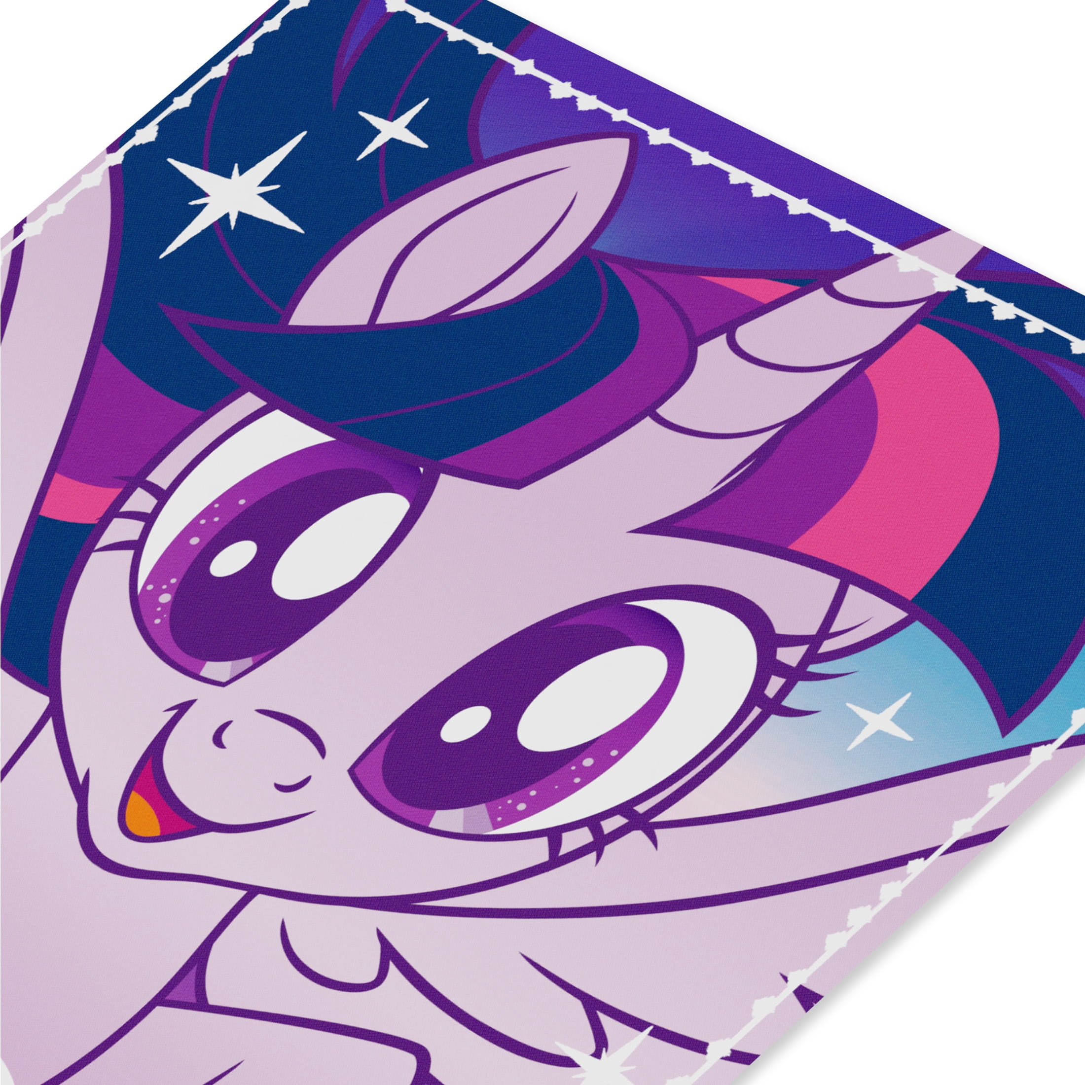 American Greetings My Little Pony Birthday Card for Girls (Twilight Sparkle Flying)