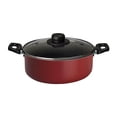 thumbnail image 2 of Bateria de cocina 32 piezas en aluminio 902015 Rojo Ekco, 2 of 7