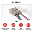 thumbnail image 3 of Arnés de cableado estéreo de coche RED WOLF para GMC Envoy 2002-2008, 3 of 7