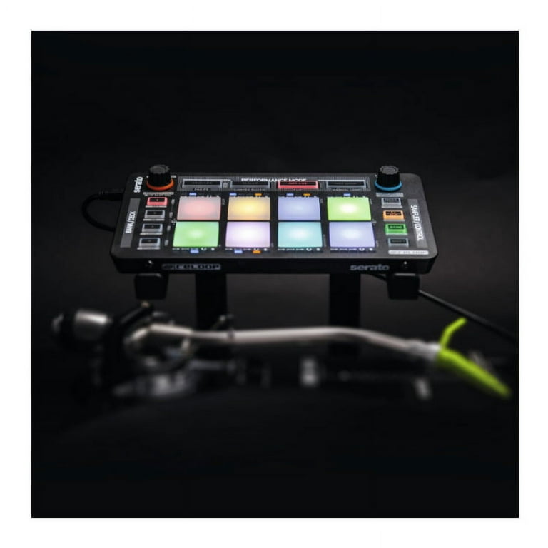 Reloop Neon USB Modular Pad Controller for Serato DJ Bundle