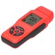 thumbnail image 5 of Detector de humedad práctico en pantalla LCD roja Medidor de humedad portátil para madera y madera, 5 of 8
