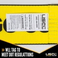 thumbnail image 5 of 4" x 30' Winch Strap with D-Ring – 2 Pack, 5 of 7