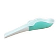 thumbnail image 2 of The Tinkle Belle Portable Female Urination Device Light Teal and White with Carry Case, 2 of 8