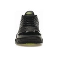 thumbnail image 3 of Nike Men's Air Max Plus Black Volt Running Shoes, from StockX, 3 of 5