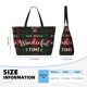 thumbnail image 4 of Fotbe Wonderful Time Christmas Bolsa de Viaje para Playa - Resistente al Agua, Bolsa Tote de Gran Capacidad y Ligera con 7 Bolsillos para Mujeres y Hombres, 4 of 7