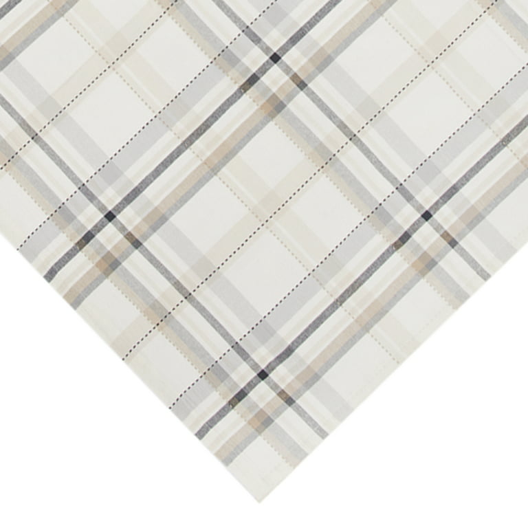 Better Homes & Gardens Woven Monday Plaid Table Cloth - Multi Color - 60 x  84 