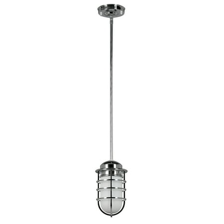 

Design House Seaton Pendant in Polished Chrome