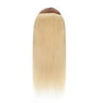 thumbnail image 2 of MY-LADY Thick Double Wire in Human Hair Extensions Invisible Headband Secret Fish Line No Clips/Tape Hairpiece Straight 16"/18"/20"/22" for Women, 2 of 10