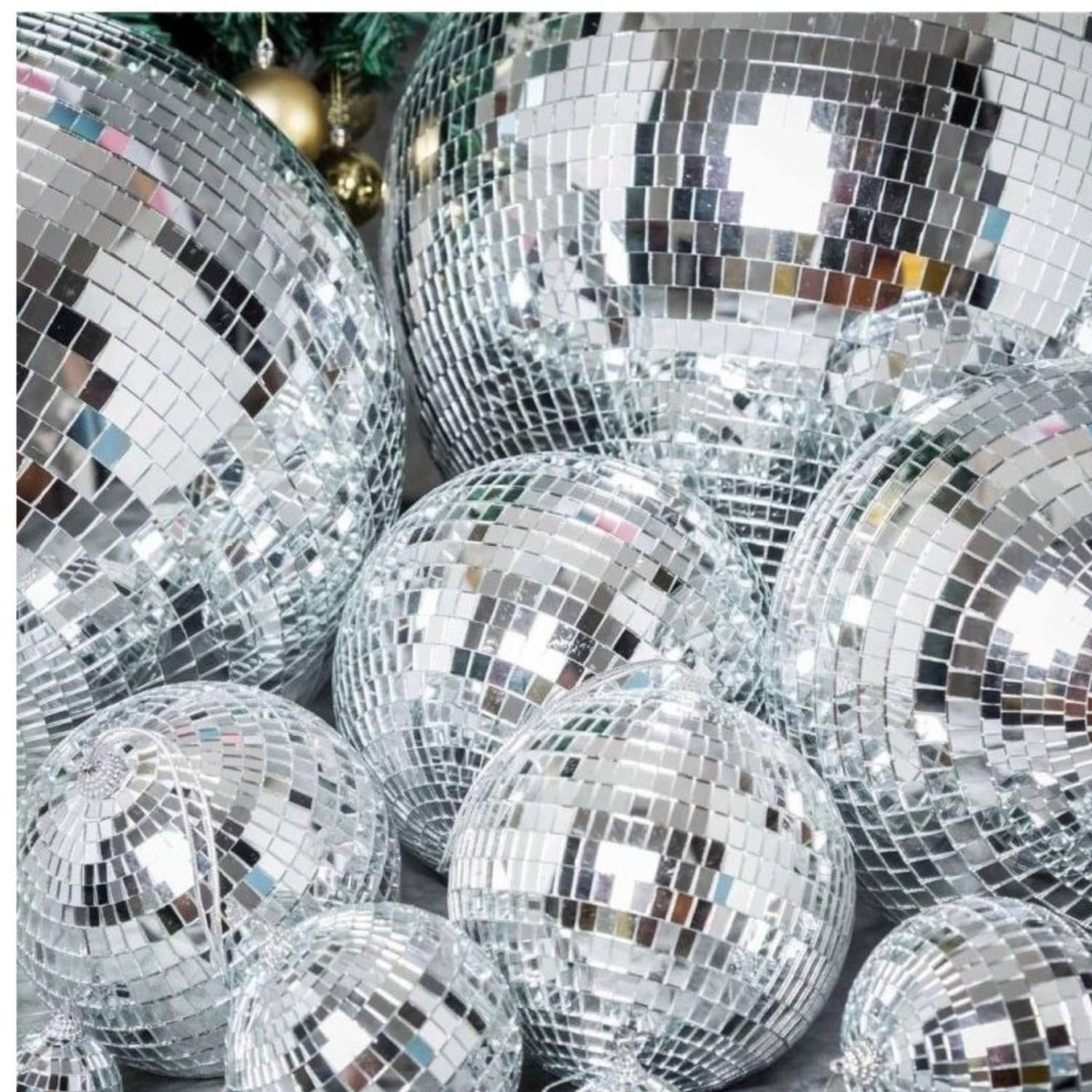Raz Imports Disco Ball Ornament - Thumbnail 4