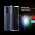 thumbnail image 6 of Allytech Samsung Galaxy S20 FE 5G Clear Case, Galaxy S20 Fan Edition Case Clear, Ultra Slim Fit Crystal Transparent Soft TPU Back Cover for Samsung Galaxy S20 FE 5G 6.5-Inch, 6 of 7