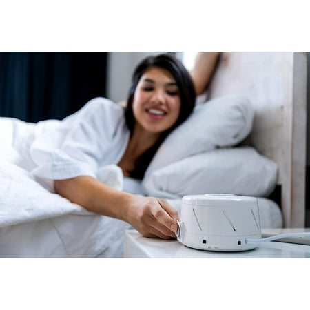 Yogasleep - Dohm Classic  + Travel Case - white