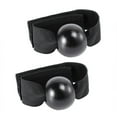 thumbnail image 5 of GOOHOCHY Volleyball Training Band Black 1 Pair 3.9x2.0x1.2in, 5 of 8