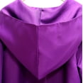 thumbnail image 5 of Hurxie Mens Adult Robe Hooded Cloak Halloween Christmas Party Cosplay Costume Vampire Tunic Hooded Uniform, 5 of 7