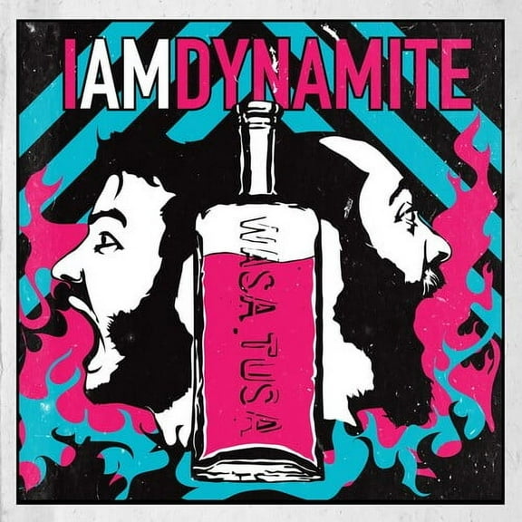Iamdynamite - Wasa Tusa - Music & Performance - CD