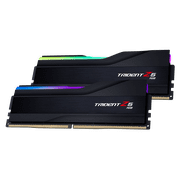 G.SKILL Trident Z5 RGB Series 64GB (2 x 32GB) 288-Pin PC RAM DDR5 6000 (PC5 48000) Desktop Memory Model F5-6000J3636F32GX2-TZ5RK