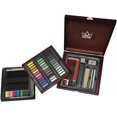 thumbnail image 2 of KINGART™ Gallery Series Pastel, Sketch & Draw Collection, Set of 74, 2 of 5