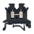 thumbnail image 3 of 10PCS Wire Electrical Conector Terminal Connector Screw Cable Din Rail Terminal Blocks Strip Power Distribution Block Terminator, 3 of 6