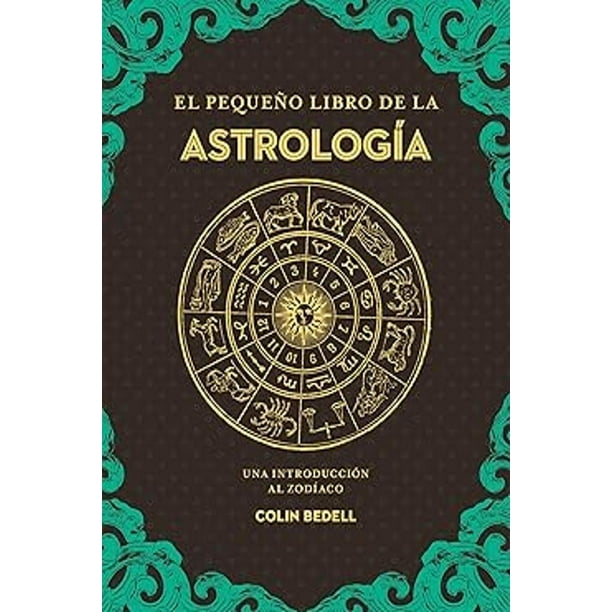 El Pequeño Libro de la Astrología Blanco