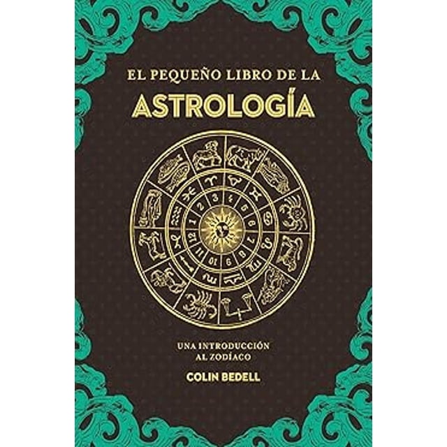 El Pequeño Libro de la Astrología Blanco