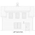 thumbnail image 3 of 763-448: Traditional Country 0 Bed, 1 Bath Luxury Home Plan, 0 Sq Ft: Full Blueprints with License to Build by Home Plan Marketplace - Lesuto, 3 of 7