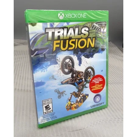 Trials Fusion Xbox One,!