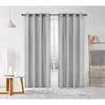 thumbnail image 1 of Safdie & Co. Rideau 84L Tissé Jacquard Vania Gris, 1 of 1