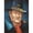 12x16 inch, variant on DIY 5D Diamond Painting By Number Kits Full Round Drill Western Cowboy John Wayne Art Rhinestone Embroidery Cross Stitch Craft for Home Wall Decoration